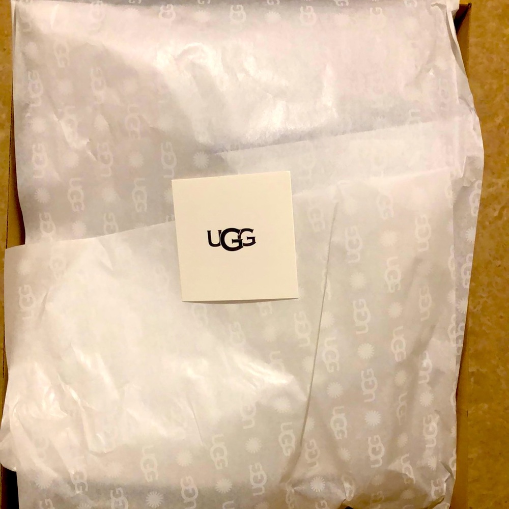 UGG’s Boots